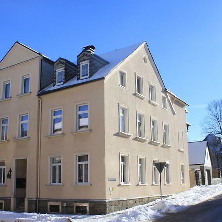 Ferienwohnung "Kuechenmeister" Schlettau Екстер'єр фото