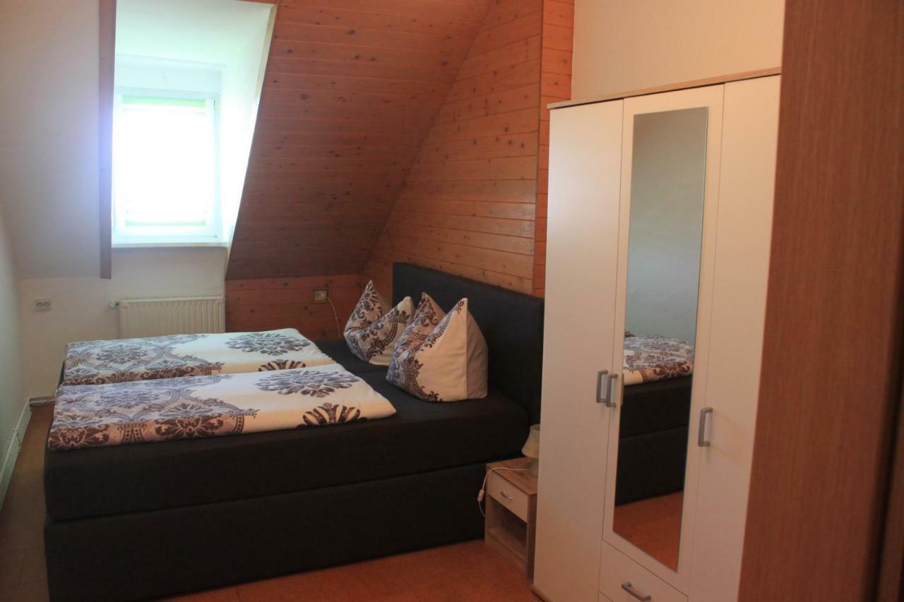 Ferienwohnung "Kuechenmeister" Schlettau Екстер'єр фото
