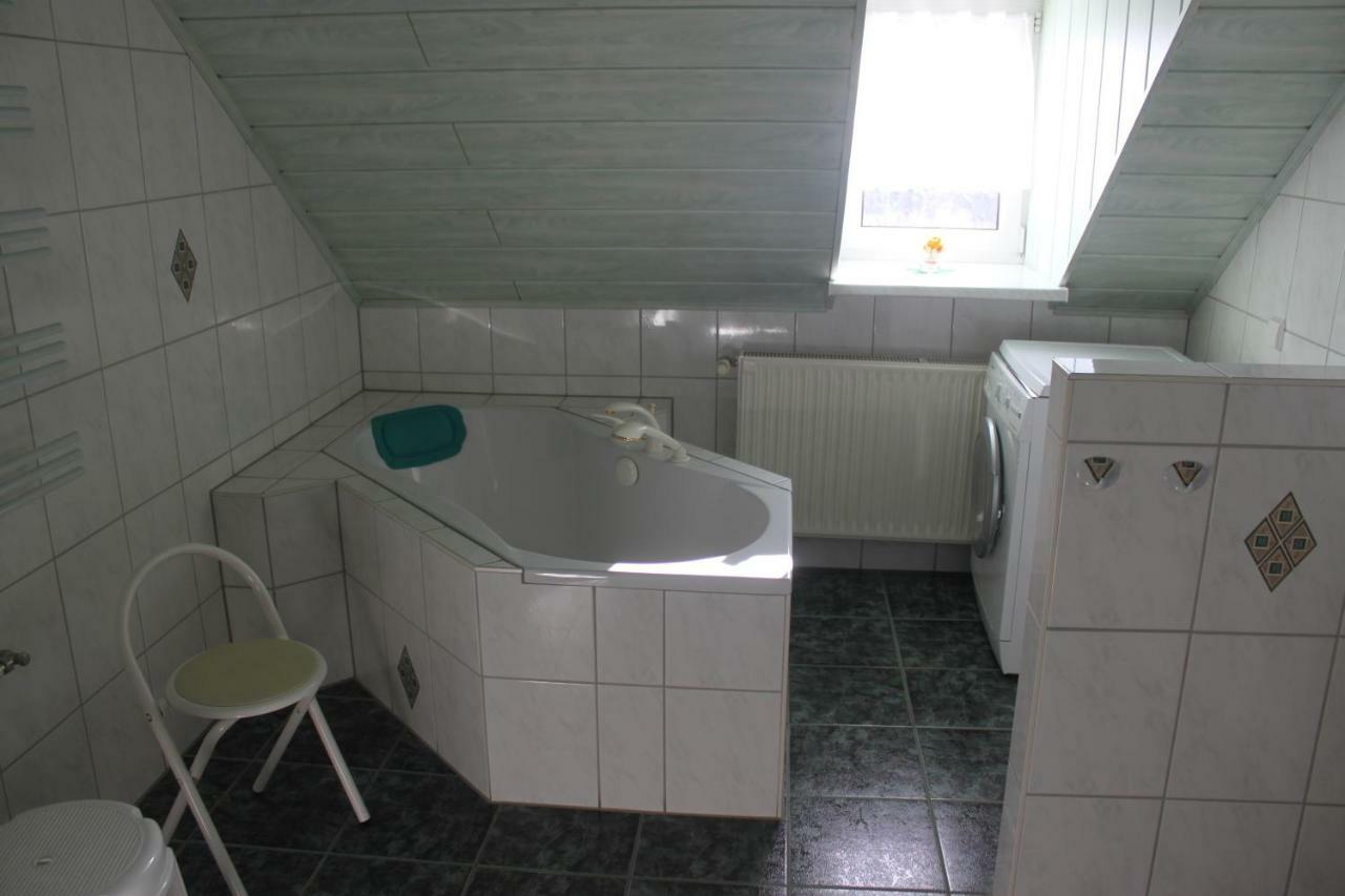 Ferienwohnung "Kuechenmeister" Schlettau Екстер'єр фото